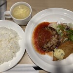 ガスト - 日替りランチ549円税込