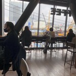 Starbucks Coffee Hiroshima Tsutayakadenten - 蔦屋家电很时尚。