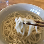 うどんおよべ - 