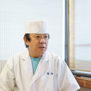 Akira Kumagi先生 (Kumakonozom) -松茸菜肴的先驅