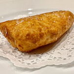 f - 薯蕷（山の芋）を摺って衣代わりに使ってあります