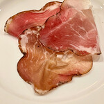 f - おつまみですとコッパも切り出して下さいました　神対応ありがとうございます！！