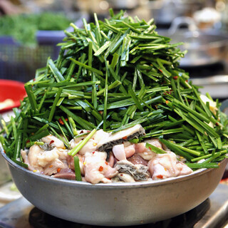 元祖もつ鍋楽天地_2