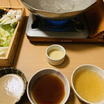 しゃぶ輝 黒毛和牛しゃぶしゃぶ・すき焼き専門店 - 