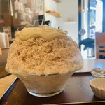 サカノウエカフェ - 焼き芋バター　1,500円