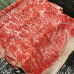 しゃぶ輝 黒毛和牛しゃぶしゃぶ・すき焼き専門店 - 