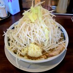 らーめん大 - 煮干しラーメン