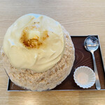 サカノウエカフェ - 焼き芋バター　1,500円