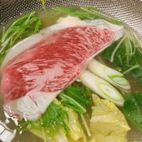 しゃぶ輝 黒毛和牛しゃぶしゃぶ・すき焼き専門店 新橋店 - 