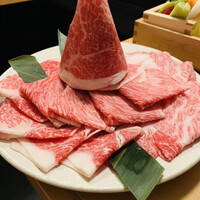 しゃぶ輝 黒毛和牛しゃぶしゃぶ・すき焼き専門店 新橋店 - 