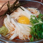 居酒屋 いろは - 長芋そうめん