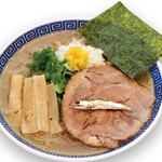 大志軒 - 【季節限定】極煮干し麺