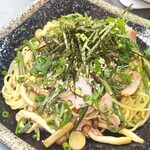 居酒屋 一 - 和風スパゲティ
