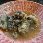 圭蔵 - 鳥取和牛のみぞれ煮