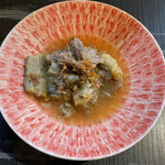 圭蔵 - 鳥取和牛のみぞれ煮