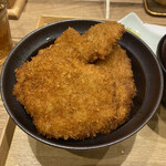 新潟カツ丼 タレカツ - 