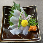 食彩厨房 甚兵衛 - かさご