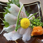 食彩厨房 甚兵衛 - かさご