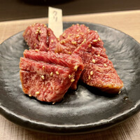 焼肉GINGA - 白老 あべ牛 クリ