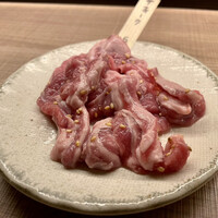 焼肉GINGA - 占冠村 ニニウファーム産サフォーク 白