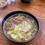 麺許皆伝 - 