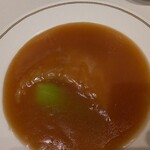 中国飯店 富麗華 - 厚みが有り、味付けが良い