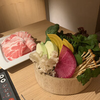 しゃぶしゃぶ KINTAN 代官山本店 - 