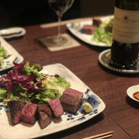加藤牛肉店 銀座 - 