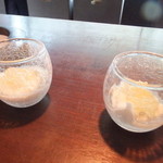 アルカナイズ - 蜂蜜入りヨーグルト