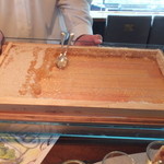 アルカナイズ - 蜂蜜！！！これがめっちゃ美味しいんです！