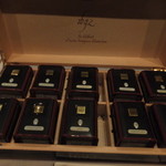 アルカナイズ - 紅茶はフランスのダマン…名前しか聞いたことがなかったですが美味しいです