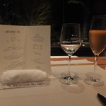 アルカナイズ - 夕飯は素敵な雰囲気の中で