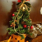 オールドデリー - クリスマスシーズンの仕様でした