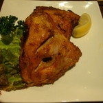 オールドデリー - 大好物のタンドリーチキン♪