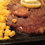 曙ステーキ - 