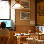 味処・民宿 まつや - 客室の様子