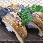 玄海鮨 - 今日のアナゴは とびきりの美味さ❗️