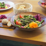 サンチーム - サラダ、オードブル