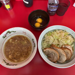 ラーメン二郎  - 