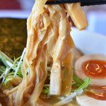 麺や しし丸。 - 