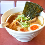 麺や しし丸。 - 