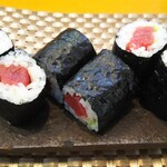 玄海鮨 - 鉄火巻も 最高⤴️⤴️