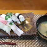 玄海鮨 - コンプリート