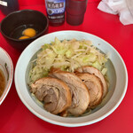 ラーメン二郎  - 