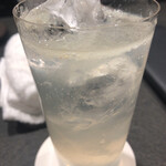 とり澤 - レモンサワー