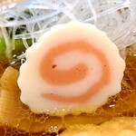 中華そば 深緑 - ナルト