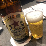 とり澤 - 赤星（中瓶）