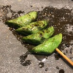 とり澤 - スナップえんどう