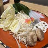 瓢嘻 京橋店 - 野菜盛り合わせ