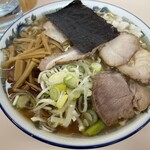 ケンちゃんラーメン - 